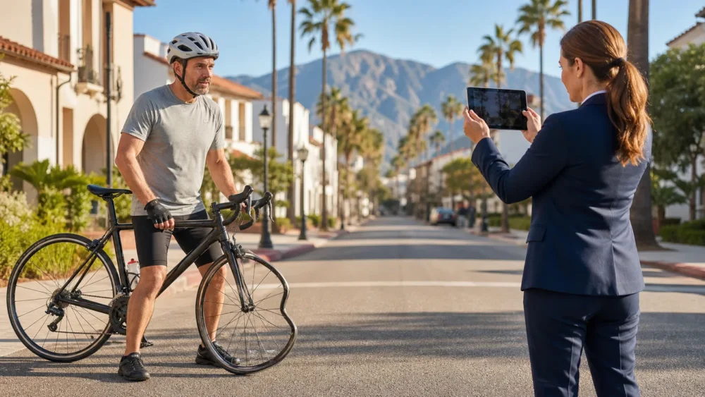 First 48 Hours After a Bike Collision in Santa Barbara: What to Do