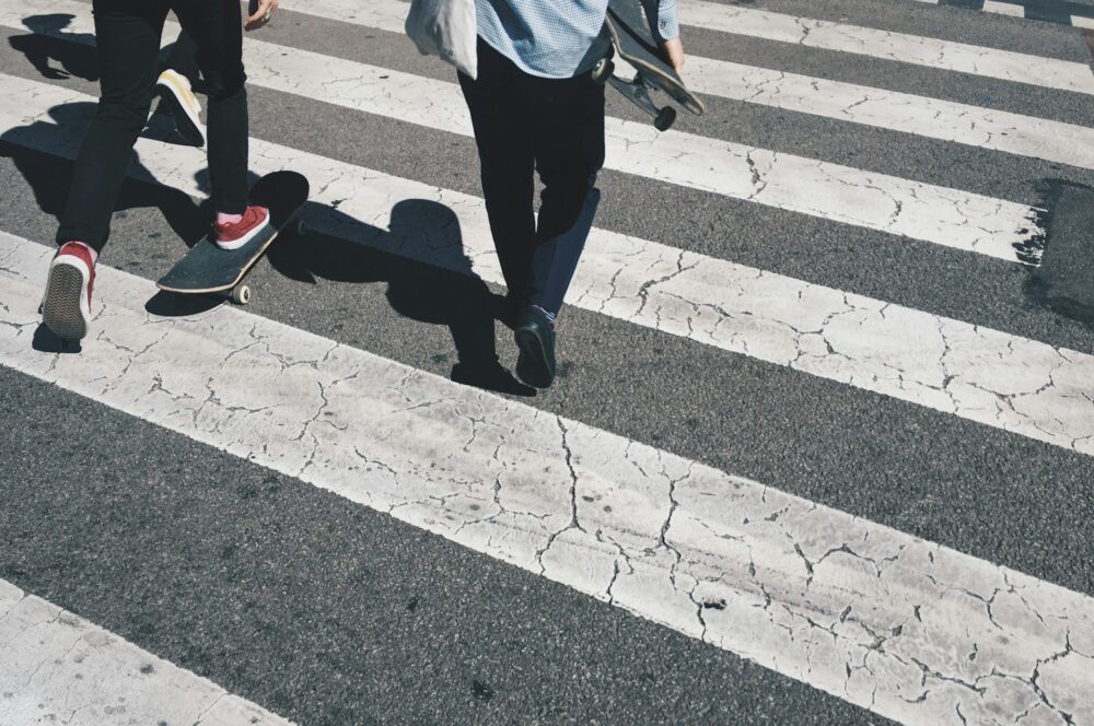 pedestrian
