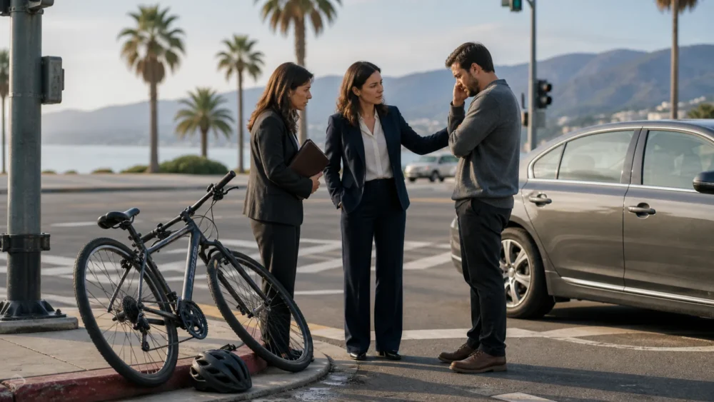 When a Santa Barbara Bike Accident Becomes a Wrongful Death Claim