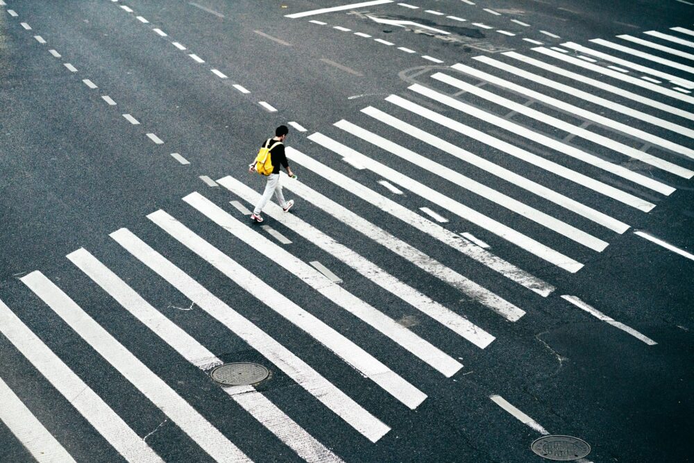 Pedestrian Accidents