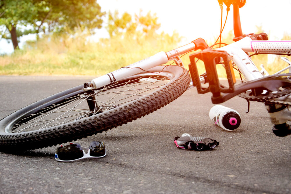 Bike Collision