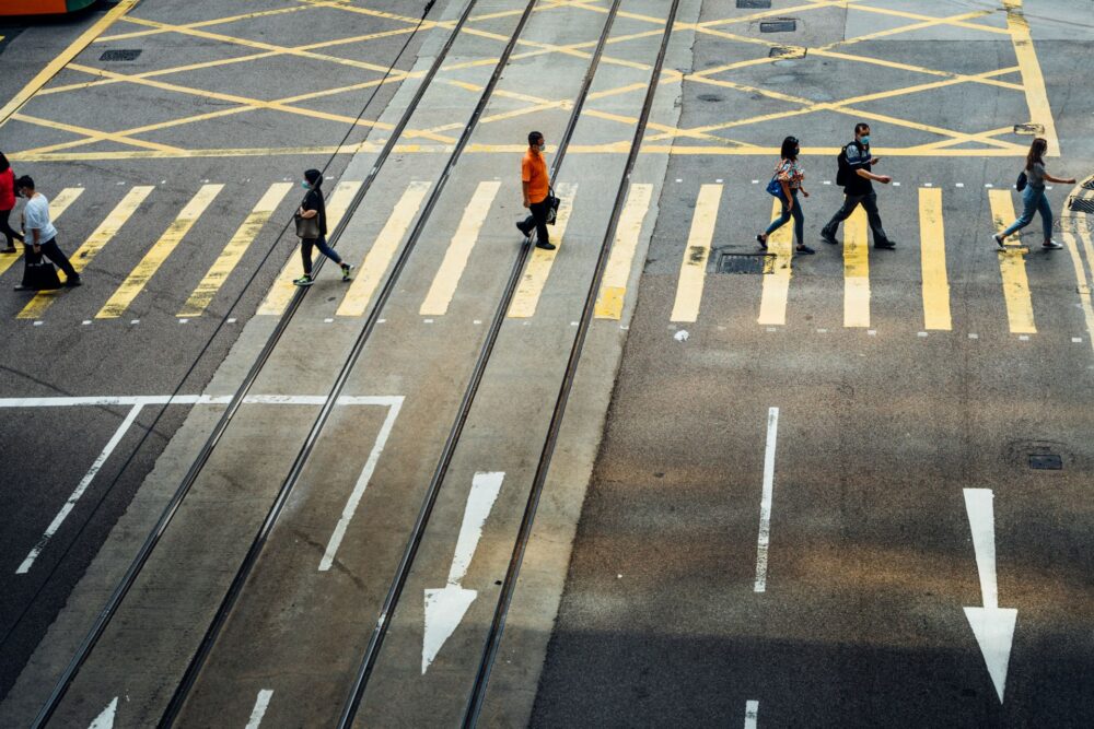 Crosswalks