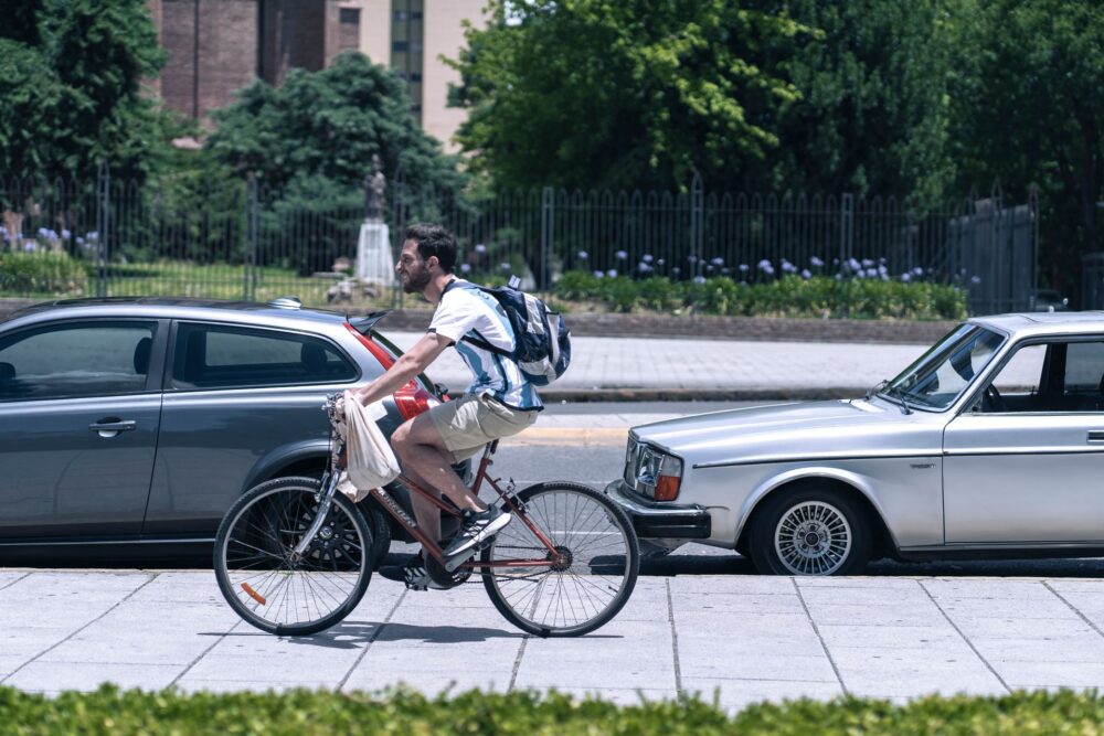 Bike Collisions