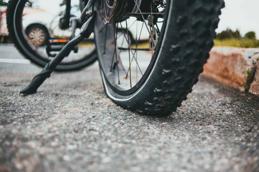 Bicycle Crash